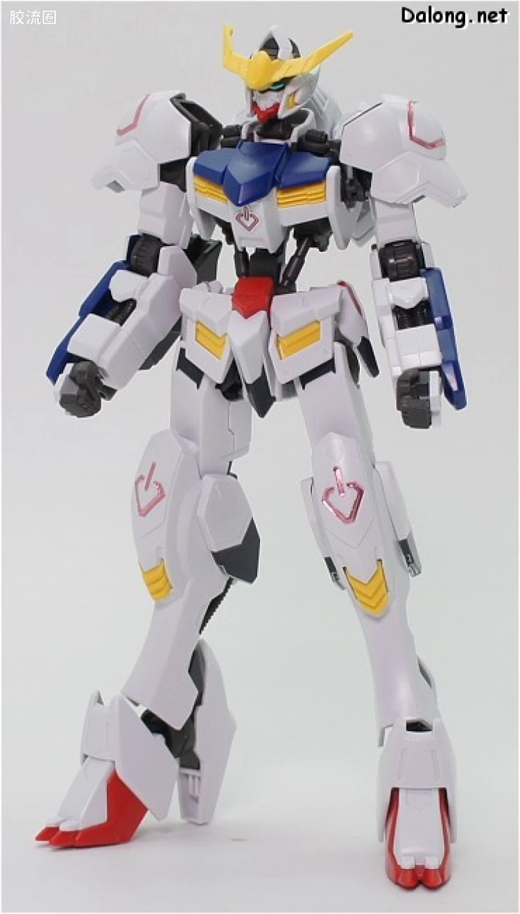 高达铁血的奥尔芬斯 HG 1/144 普通版 15 高达巴巴托斯 第六形态 - 图片