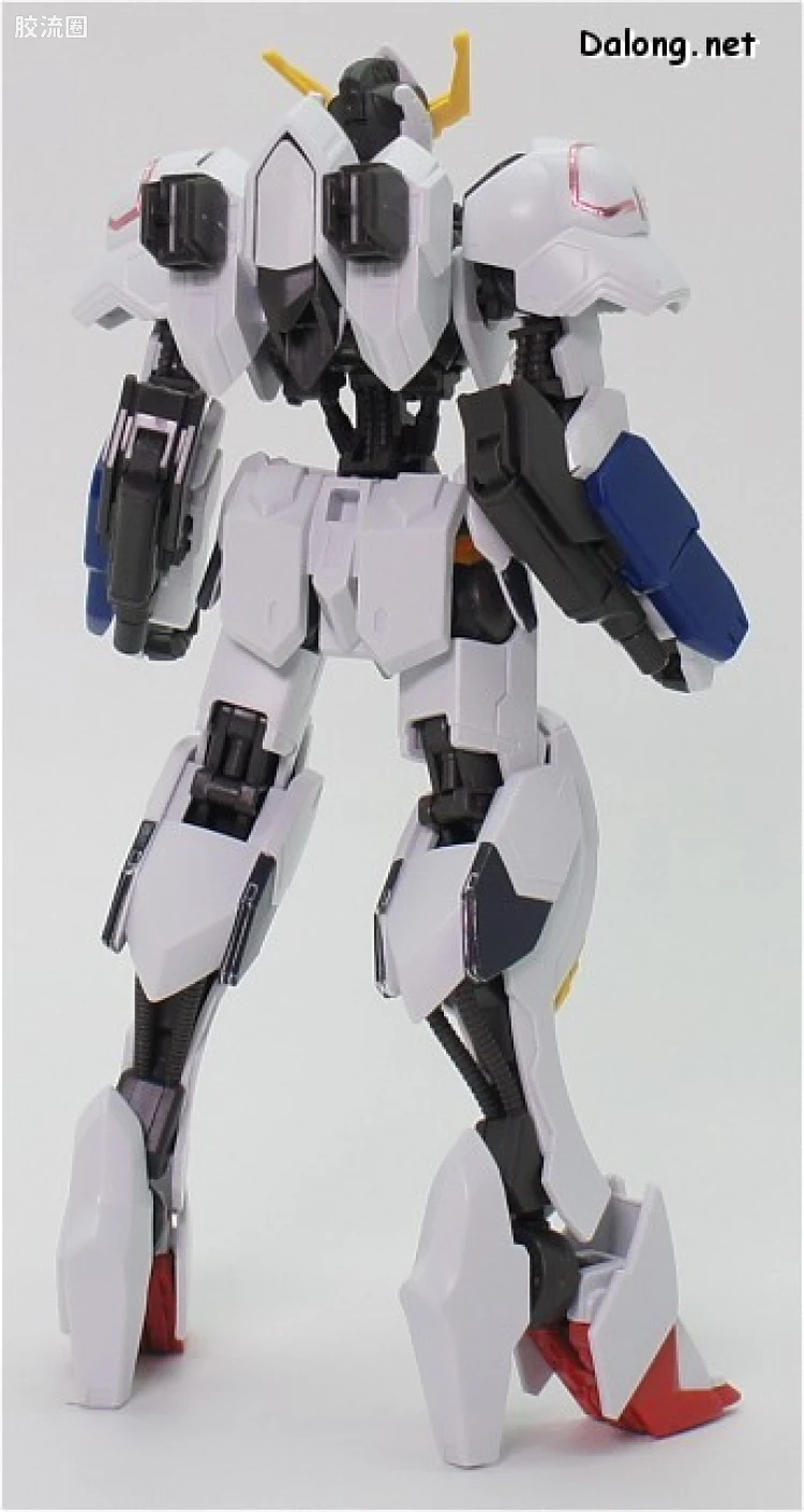 高达铁血的奥尔芬斯 HG 1/144 普通版 15 高达巴巴托斯 第六形态 - 图片