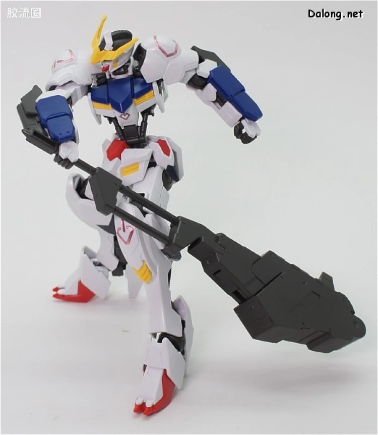 高达铁血的奥尔芬斯 HG 1/144 普通版 15 高达巴巴托斯 第六形态 - 图片