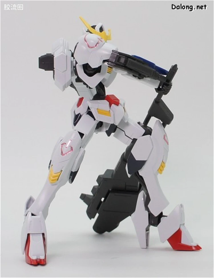 高达铁血的奥尔芬斯 HG 1/144 普通版 15 高达巴巴托斯 第六形态 - 图片