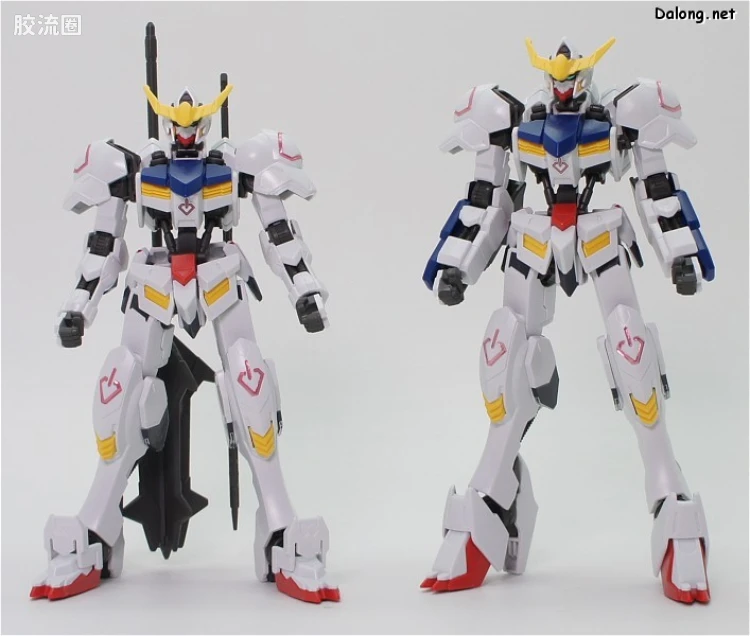 高达铁血的奥尔芬斯 HG 1/144 普通版 15 高达巴巴托斯 第六形态 - 图片