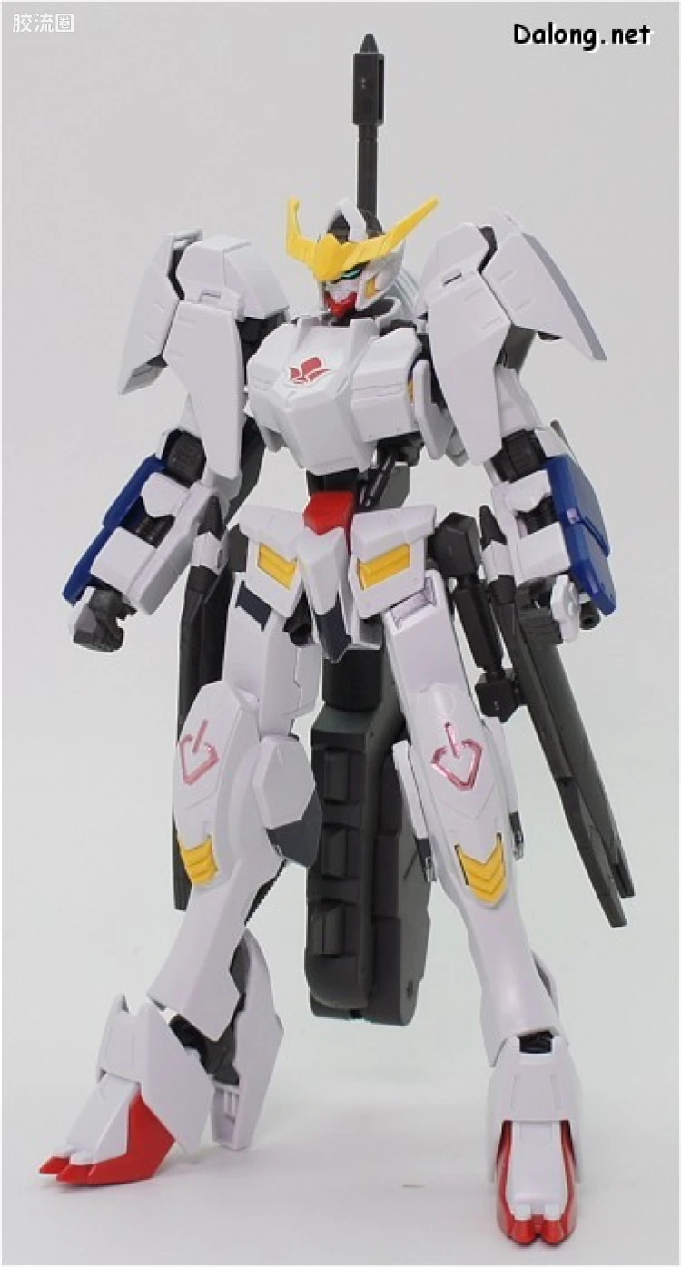 高达铁血的奥尔芬斯 HG 1/144 普通版 15 高达巴巴托斯 第六形态 - 图片