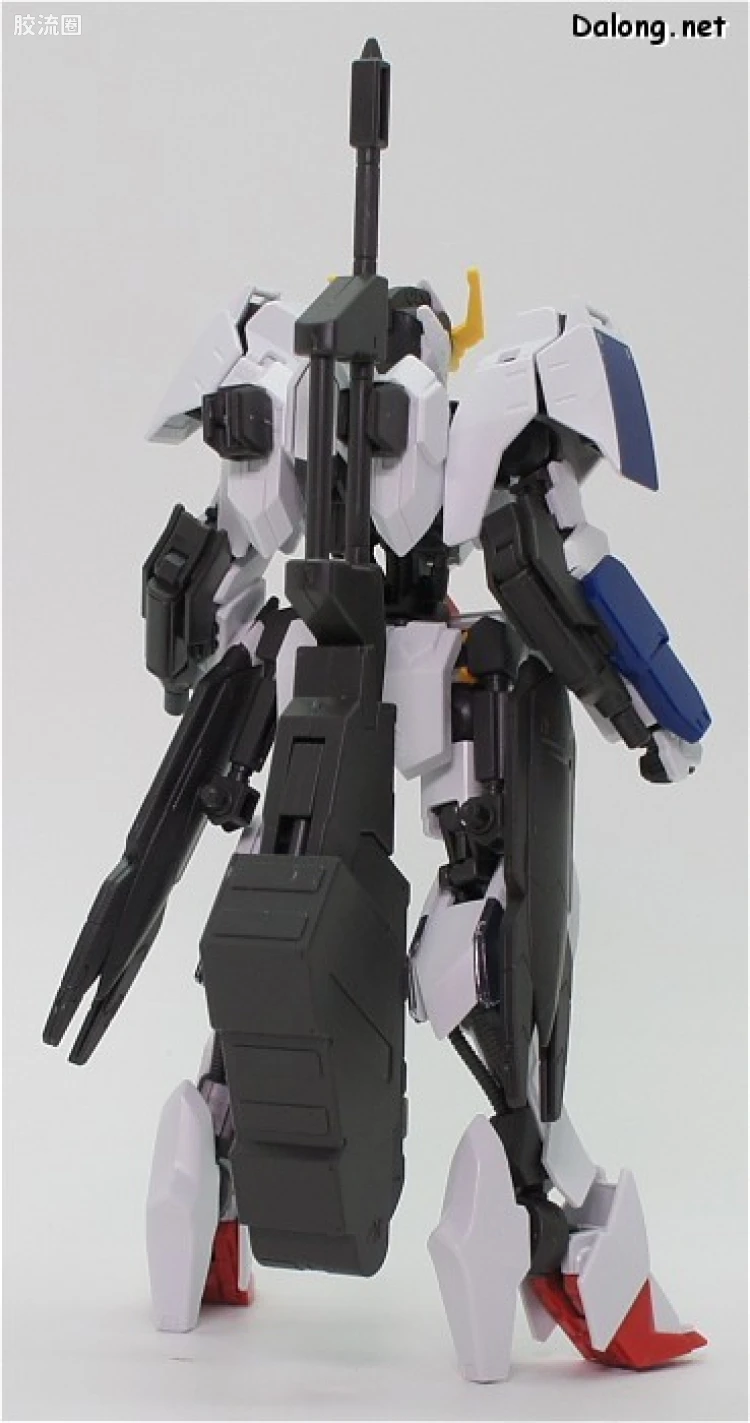 高达铁血的奥尔芬斯 HG 1/144 普通版 15 高达巴巴托斯 第六形态 - 图片