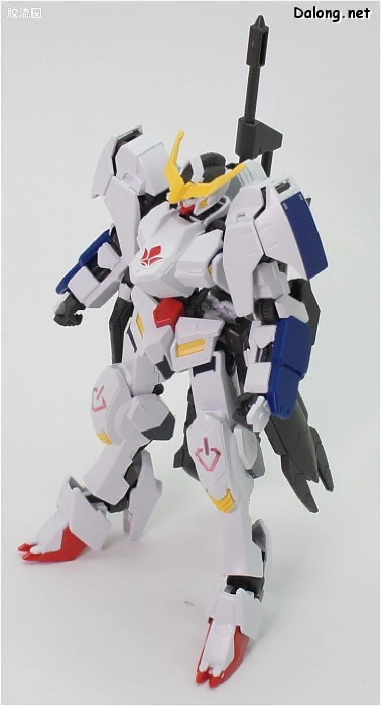 高达铁血的奥尔芬斯 HG 1/144 普通版 15 高达巴巴托斯 第六形态 - 图片