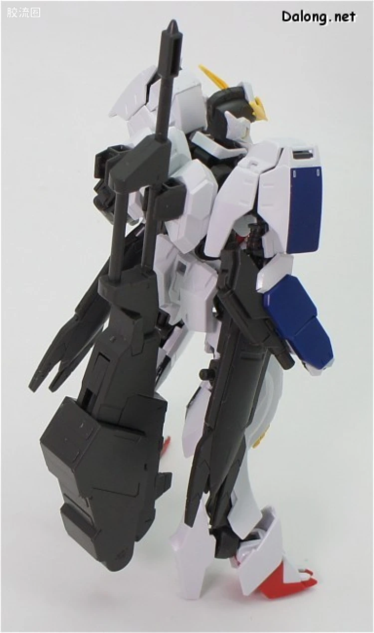 高达铁血的奥尔芬斯 HG 1/144 普通版 15 高达巴巴托斯 第六形态 - 图片