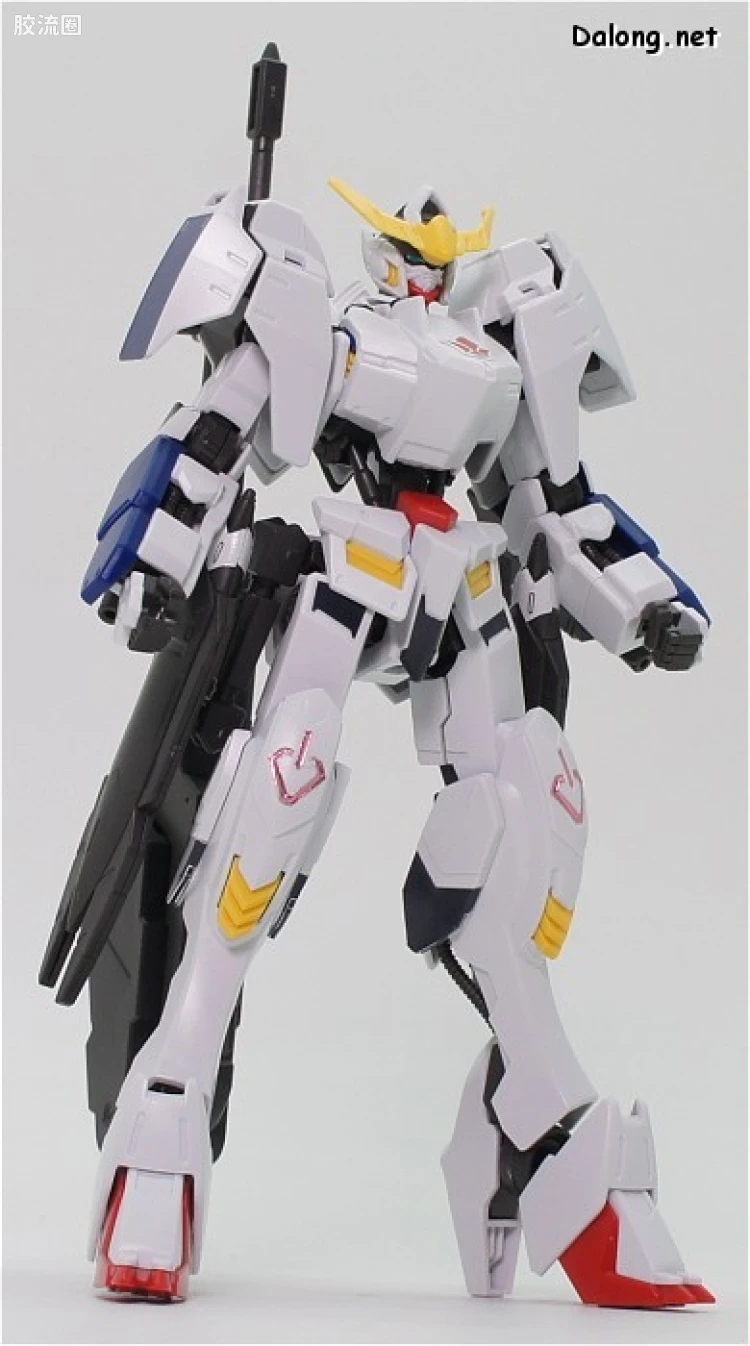 高达铁血的奥尔芬斯 HG 1/144 普通版 15 高达巴巴托斯 第六形态 - 图片