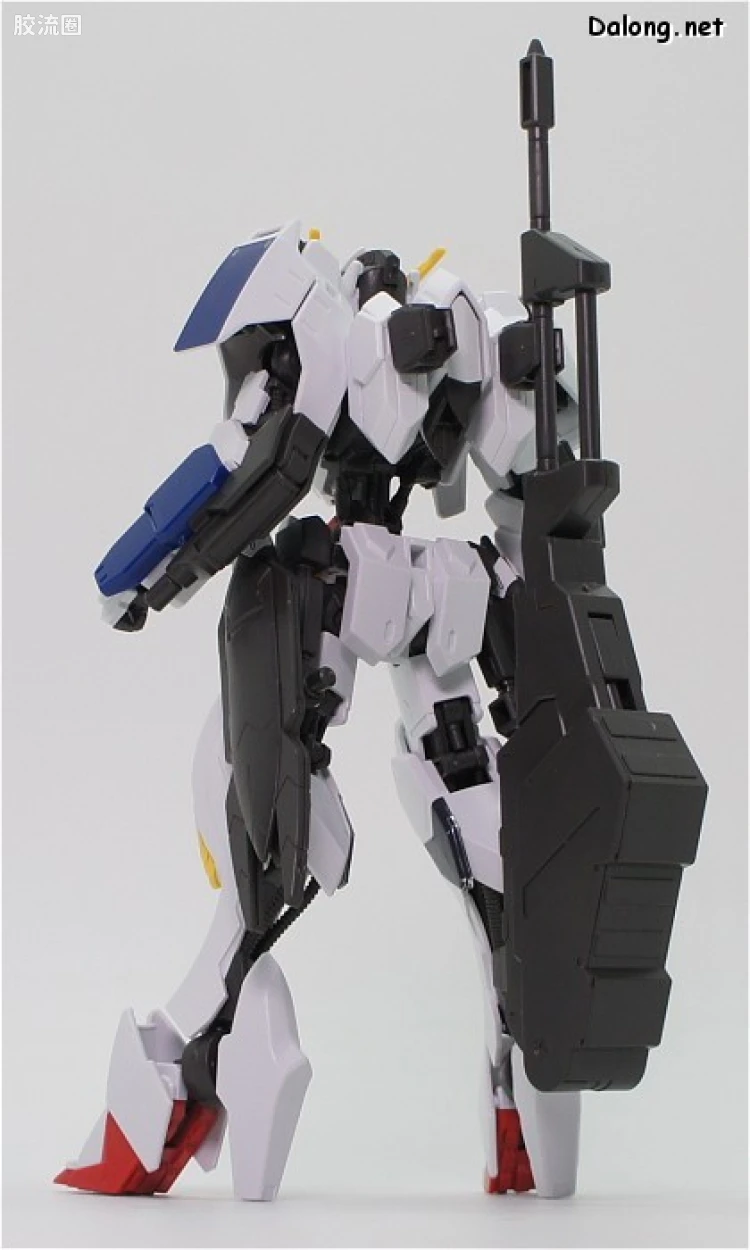 高达铁血的奥尔芬斯 HG 1/144 普通版 15 高达巴巴托斯 第六形态 - 图片