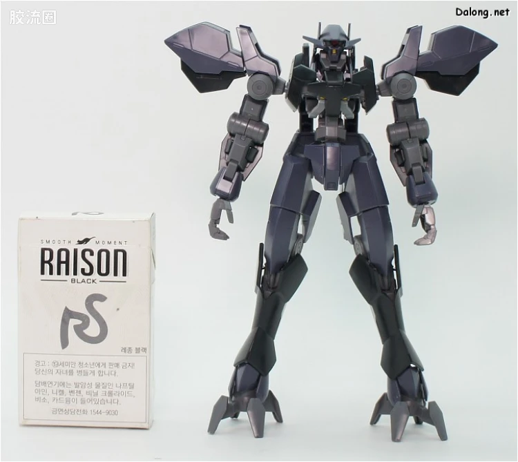 高达铁血的奥尔芬斯 HG 1/144 普通版 18 格雷兹 艾因 - 图片