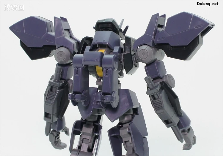 高达铁血的奥尔芬斯 HG 1/144 普通版 18 格雷兹 艾因 - 图片