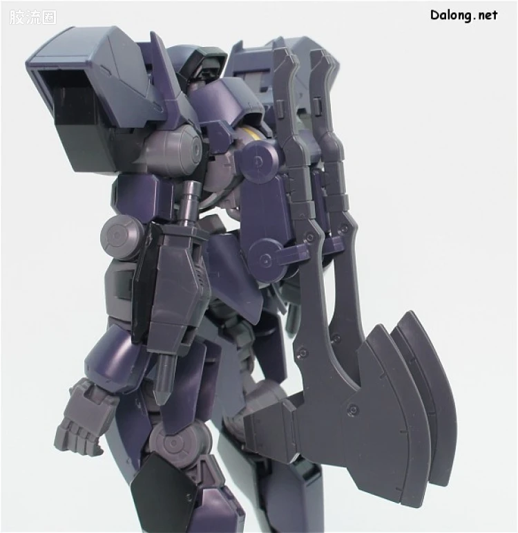 高达铁血的奥尔芬斯 HG 1/144 普通版 18 格雷兹 艾因 - 图片