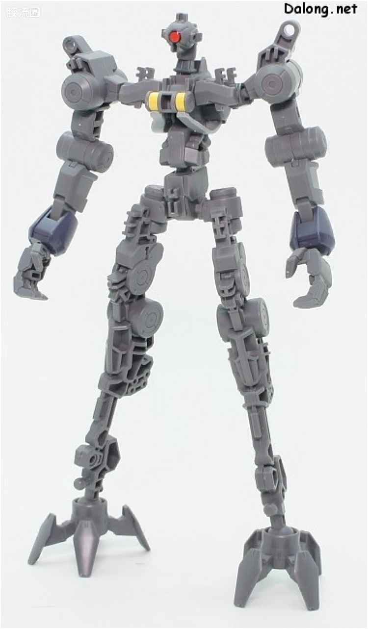高达铁血的奥尔芬斯 HG 1/144 普通版 18 格雷兹 艾因 - 图片