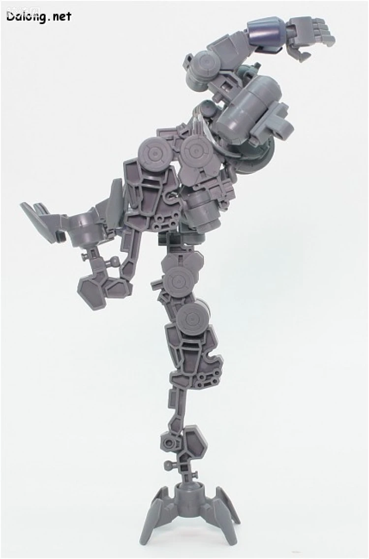 高达铁血的奥尔芬斯 HG 1/144 普通版 18 格雷兹 艾因 - 图片