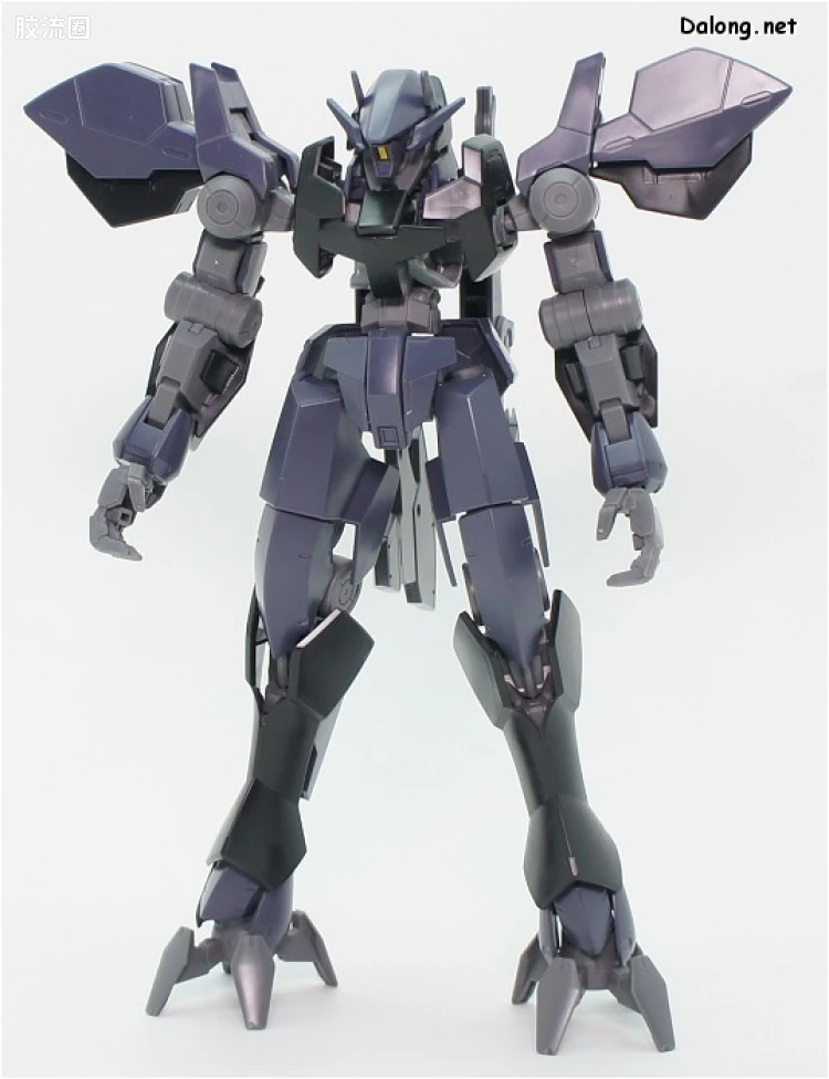 高达铁血的奥尔芬斯 HG 1/144 普通版 18 格雷兹 艾因 - 图片