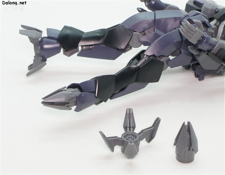 高达铁血的奥尔芬斯 HG 1/144 普通版 18 格雷兹 艾因 - 图片