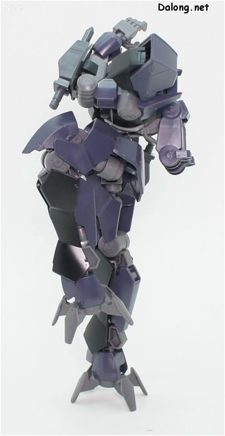 高达铁血的奥尔芬斯 HG 1/144 普通版 18 格雷兹 艾因 - 图片