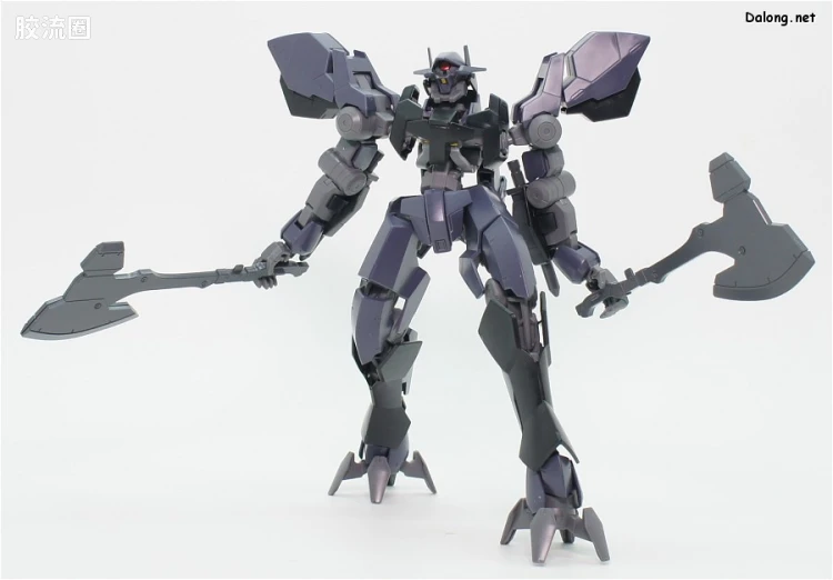 高达铁血的奥尔芬斯 HG 1/144 普通版 18 格雷兹 艾因 - 图片
