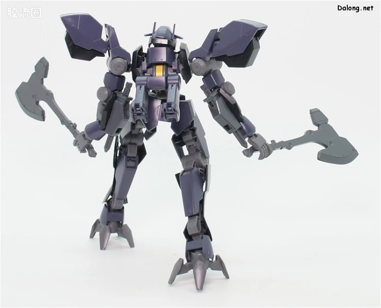 高达铁血的奥尔芬斯 HG 1/144 普通版 18 格雷兹 艾因 - 图片