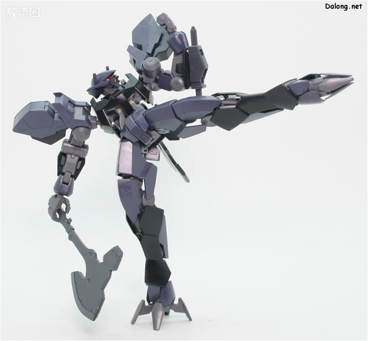 高达铁血的奥尔芬斯 HG 1/144 普通版 18 格雷兹 艾因 - 图片