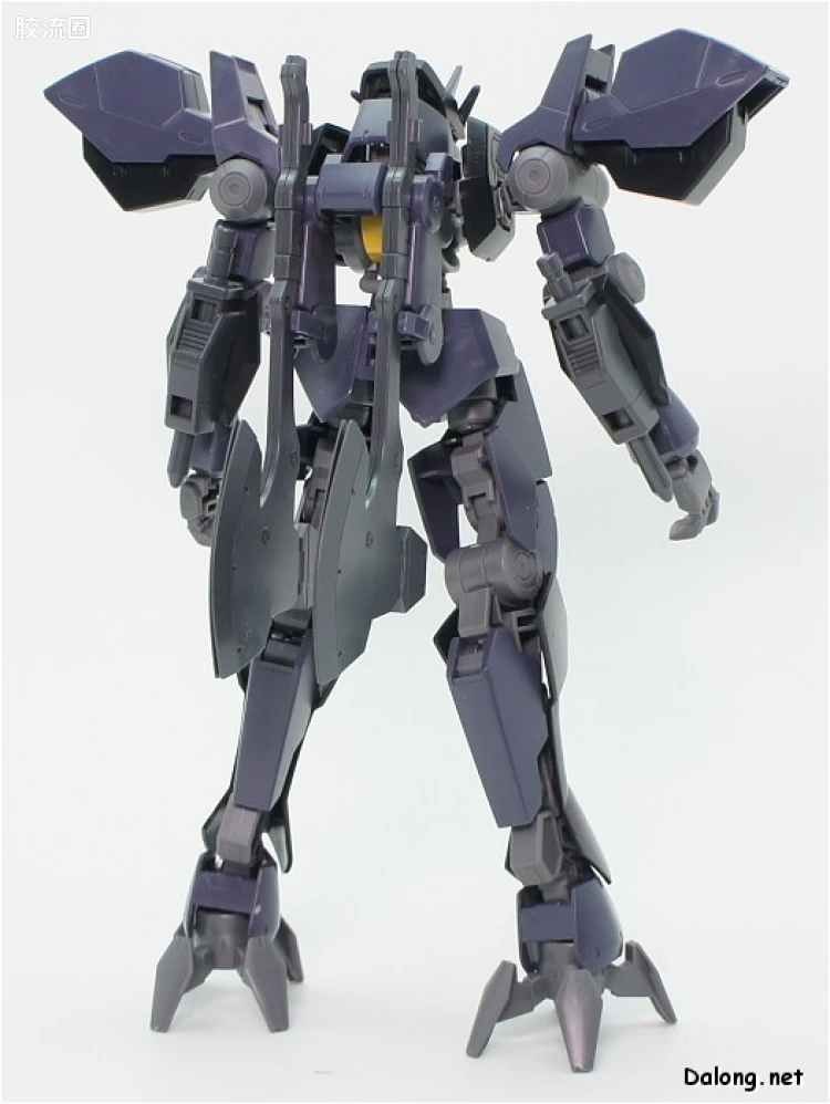 高达铁血的奥尔芬斯 HG 1/144 普通版 18 格雷兹 艾因 - 图片