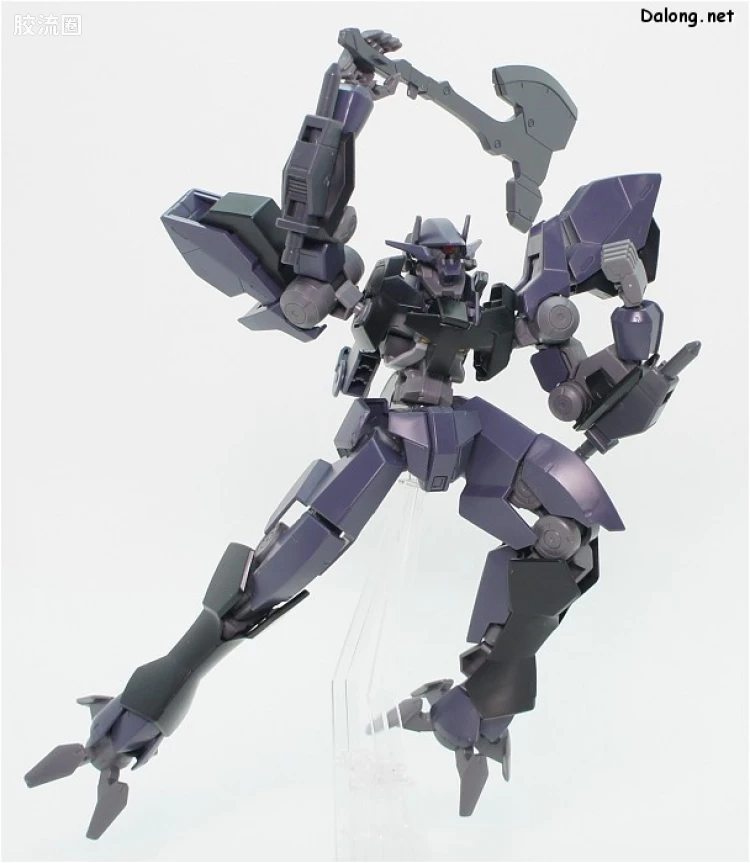 高达铁血的奥尔芬斯 HG 1/144 普通版 18 格雷兹 艾因 - 图片