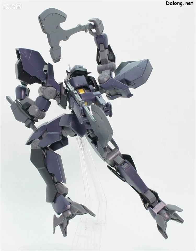 高达铁血的奥尔芬斯 HG 1/144 普通版 18 格雷兹 艾因 - 图片