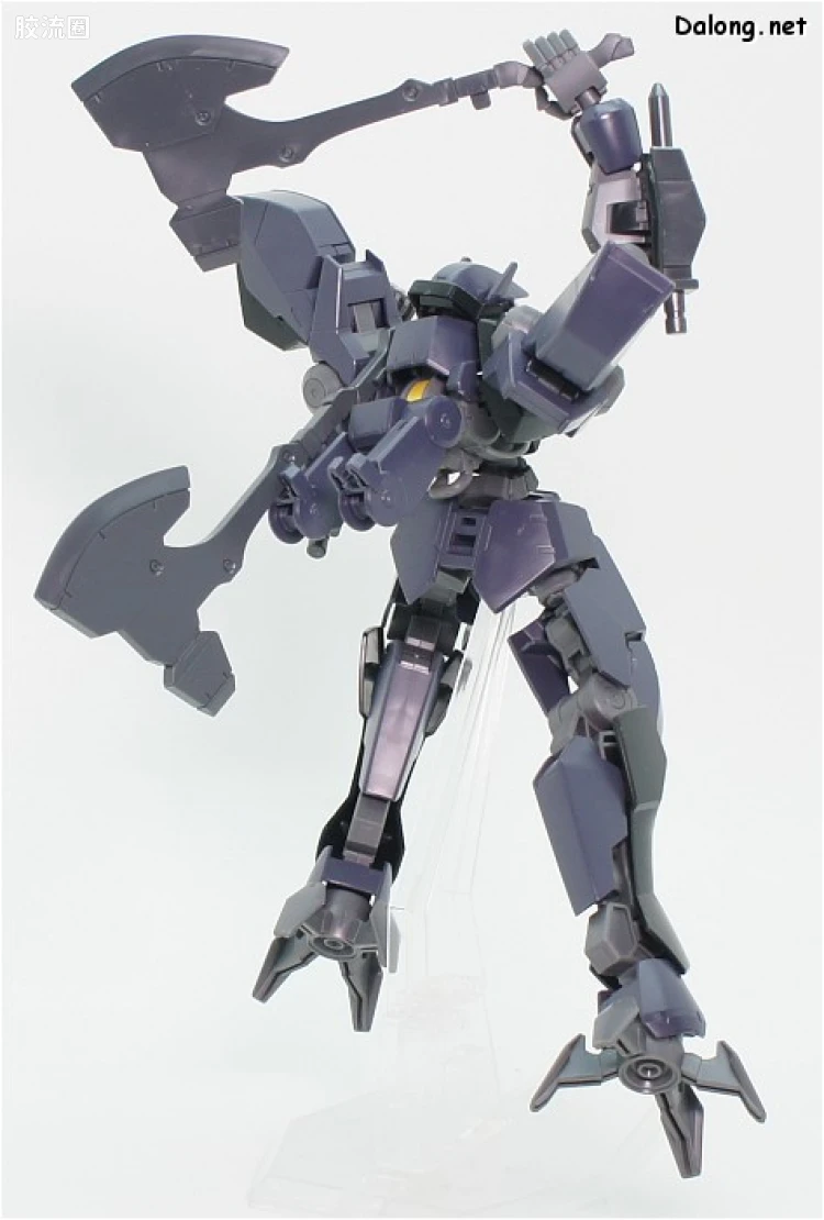 高达铁血的奥尔芬斯 HG 1/144 普通版 18 格雷兹 艾因 - 图片