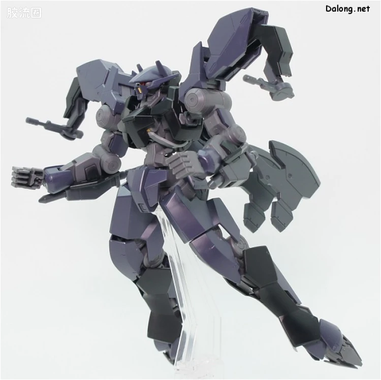 高达铁血的奥尔芬斯 HG 1/144 普通版 18 格雷兹 艾因 - 图片