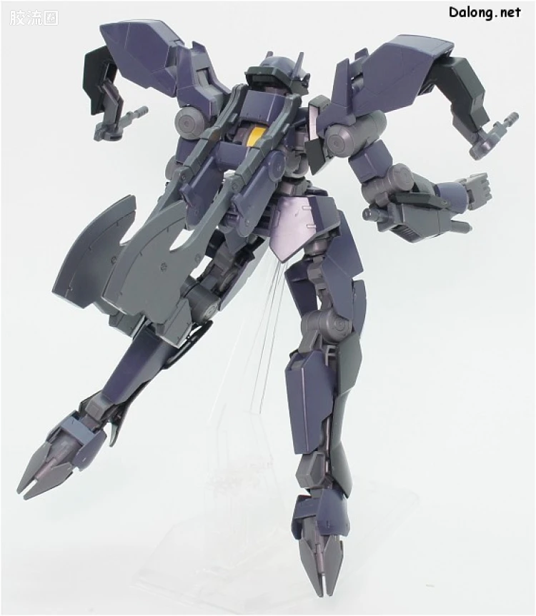高达铁血的奥尔芬斯 HG 1/144 普通版 18 格雷兹 艾因 - 图片