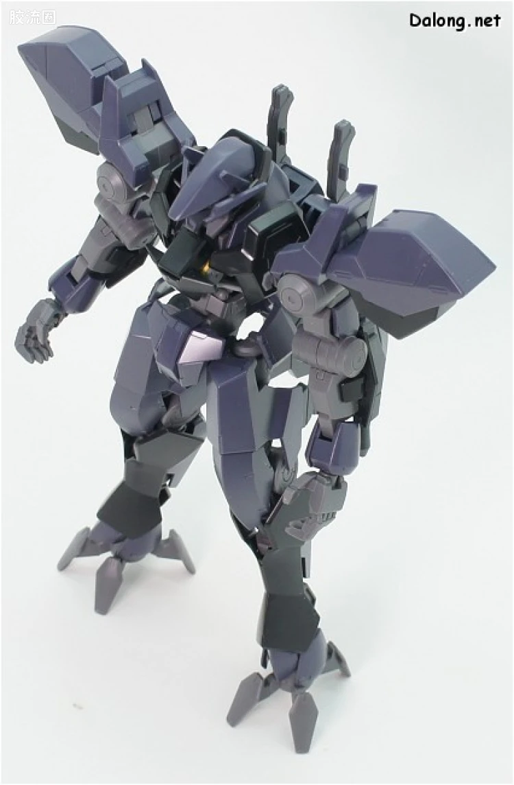高达铁血的奥尔芬斯 HG 1/144 普通版 18 格雷兹 艾因 - 图片