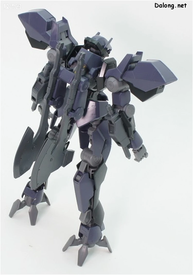 高达铁血的奥尔芬斯 HG 1/144 普通版 18 格雷兹 艾因 - 图片