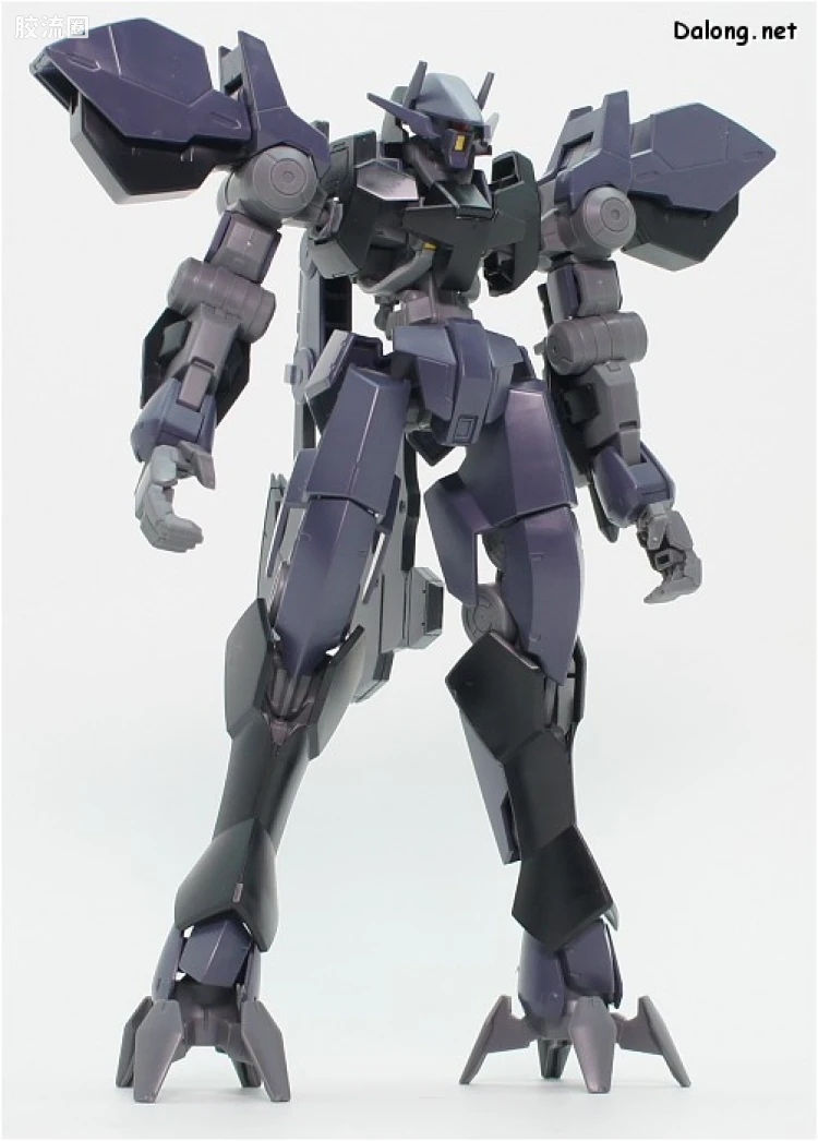 高达铁血的奥尔芬斯 HG 1/144 普通版 18 格雷兹 艾因 - 图片