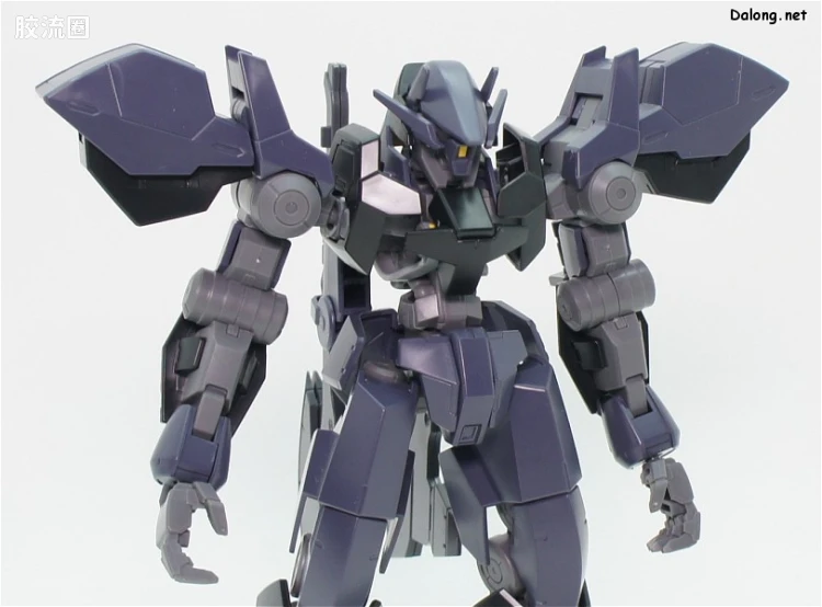 高达铁血的奥尔芬斯 HG 1/144 普通版 18 格雷兹 艾因 - 图片