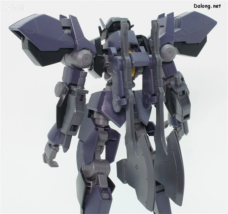 高达铁血的奥尔芬斯 HG 1/144 普通版 18 格雷兹 艾因 - 图片