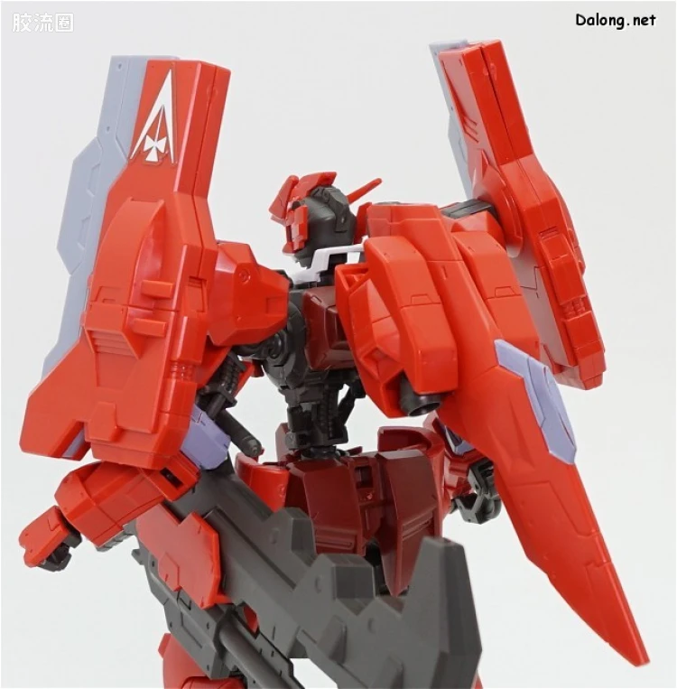 高达铁血的奥尔芬斯 HG 1/144 普通版 20 高达亚斯塔禄 起源型 - 图片