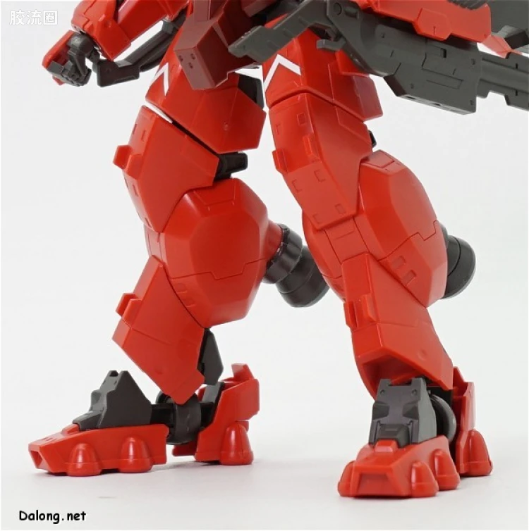 高达铁血的奥尔芬斯 HG 1/144 普通版 20 高达亚斯塔禄 起源型 - 图片