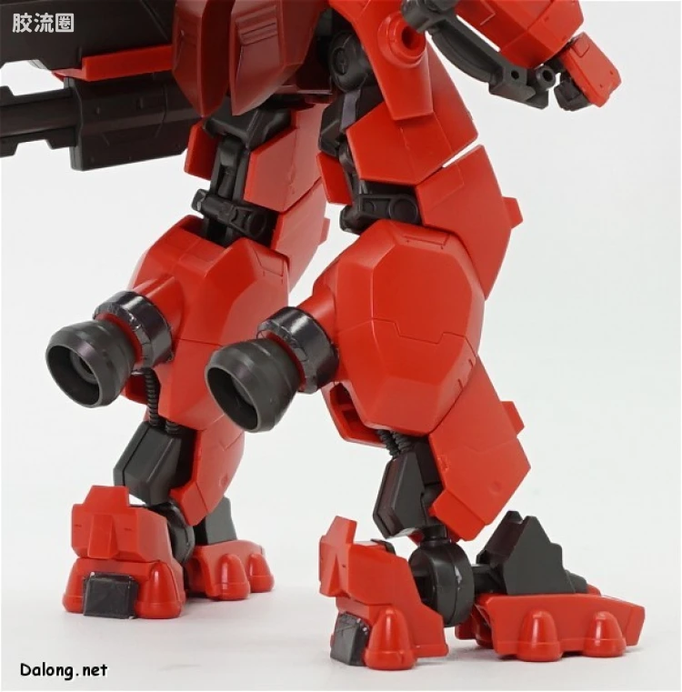 高达铁血的奥尔芬斯 HG 1/144 普通版 20 高达亚斯塔禄 起源型 - 图片