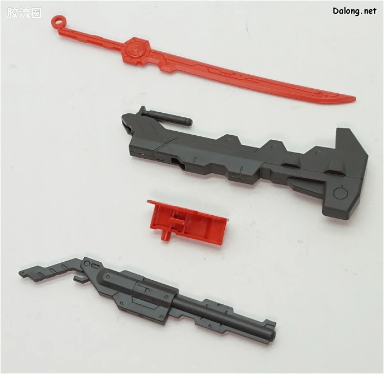 高达铁血的奥尔芬斯 HG 1/144 普通版 20 高达亚斯塔禄 起源型 - 图片