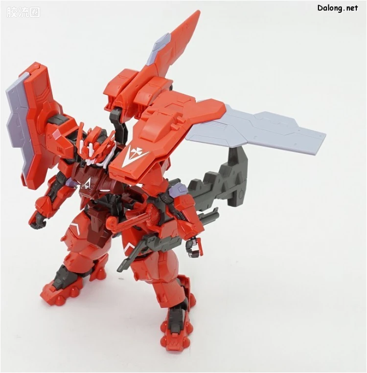 高达铁血的奥尔芬斯 HG 1/144 普通版 20 高达亚斯塔禄 起源型 - 图片