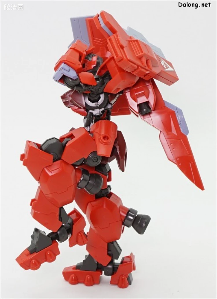 高达铁血的奥尔芬斯 HG 1/144 普通版 20 高达亚斯塔禄 起源型 - 图片