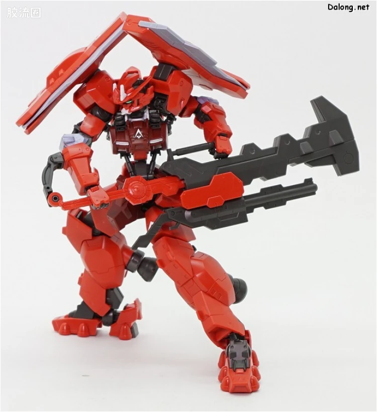 高达铁血的奥尔芬斯 HG 1/144 普通版 20 高达亚斯塔禄 起源型 - 图片