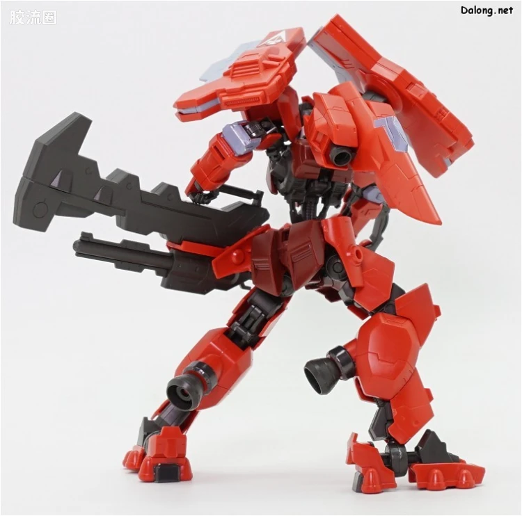 高达铁血的奥尔芬斯 HG 1/144 普通版 20 高达亚斯塔禄 起源型 - 图片