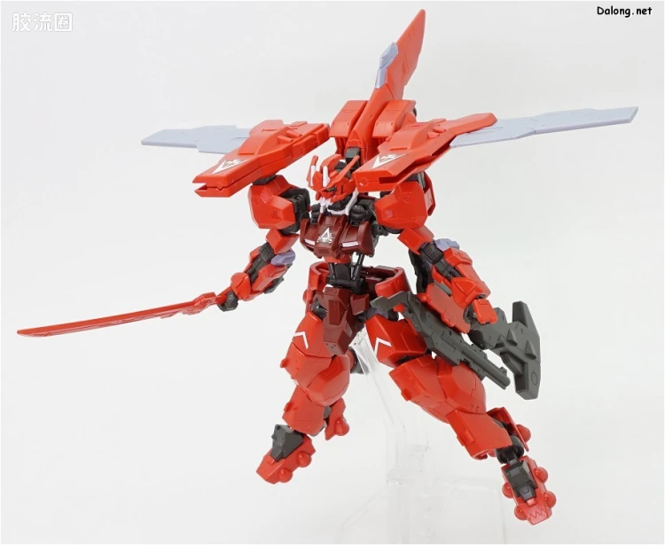高达铁血的奥尔芬斯 HG 1/144 普通版 20 高达亚斯塔禄 起源型 - 图片