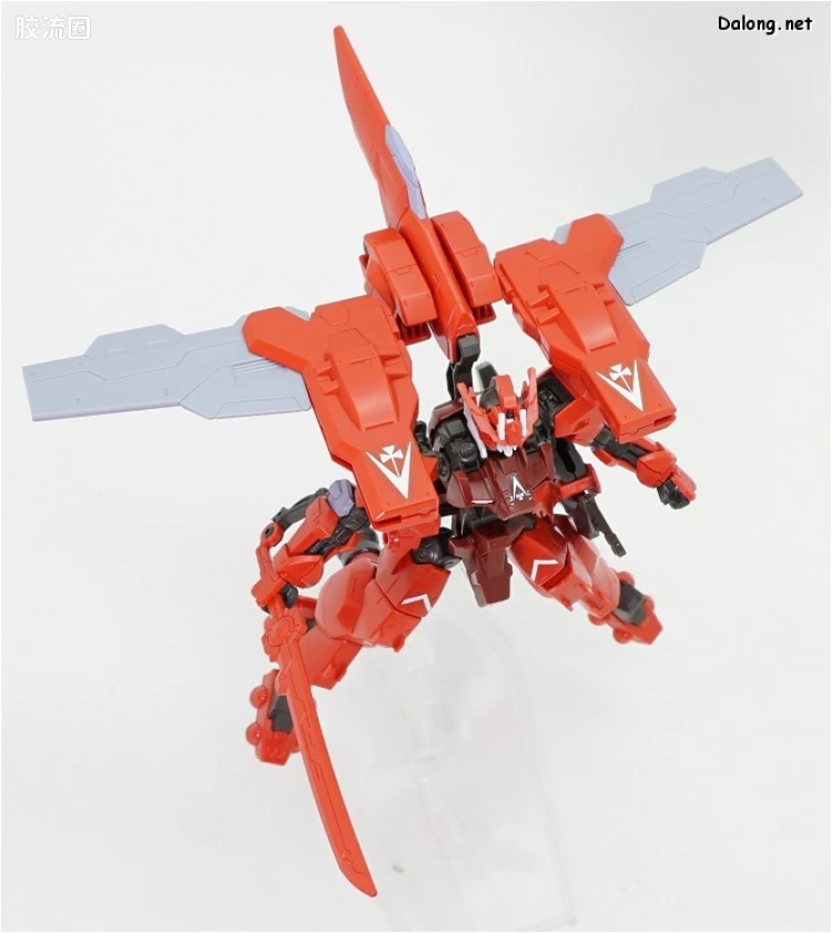 高达铁血的奥尔芬斯 HG 1/144 普通版 20 高达亚斯塔禄 起源型 - 图片