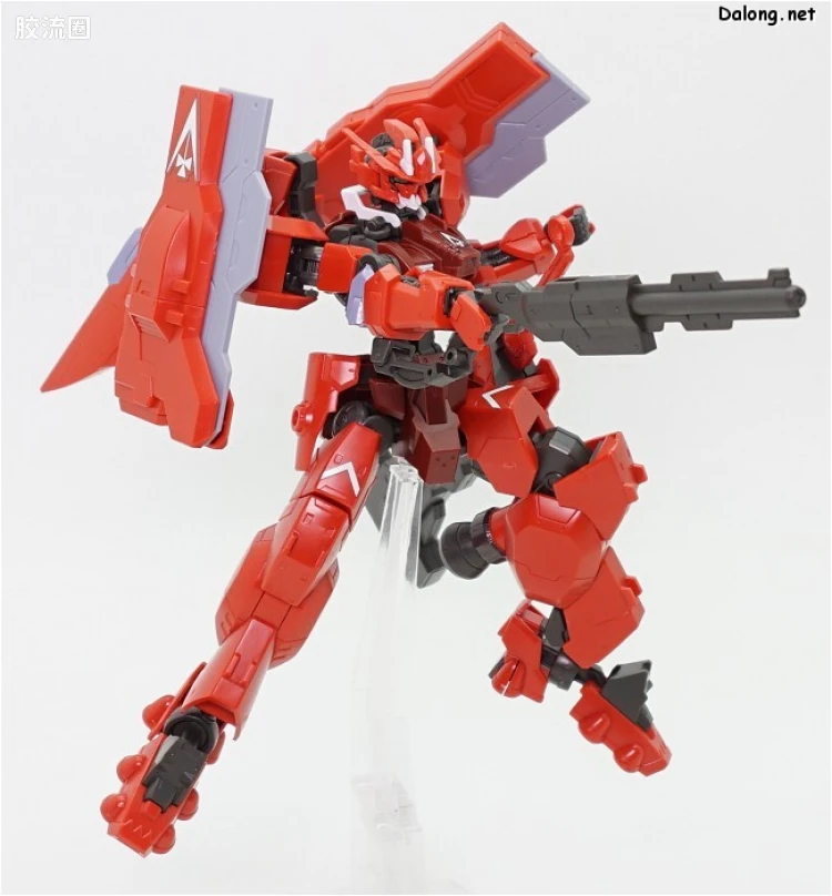 高达铁血的奥尔芬斯 HG 1/144 普通版 20 高达亚斯塔禄 起源型 - 图片