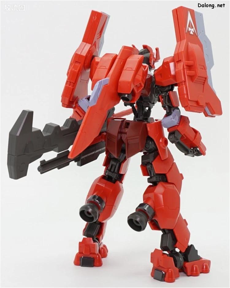 高达铁血的奥尔芬斯 HG 1/144 普通版 20 高达亚斯塔禄 起源型 - 图片
