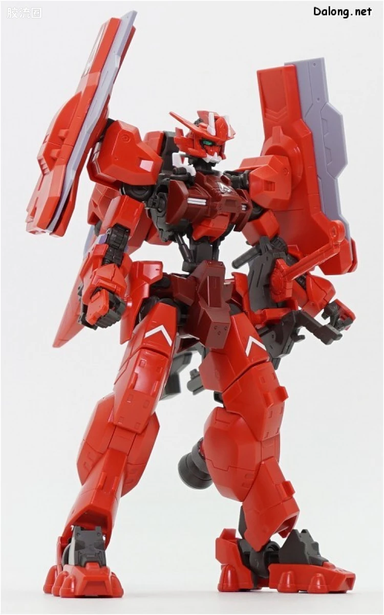 高达铁血的奥尔芬斯 HG 1/144 普通版 20 高达亚斯塔禄 起源型 - 图片