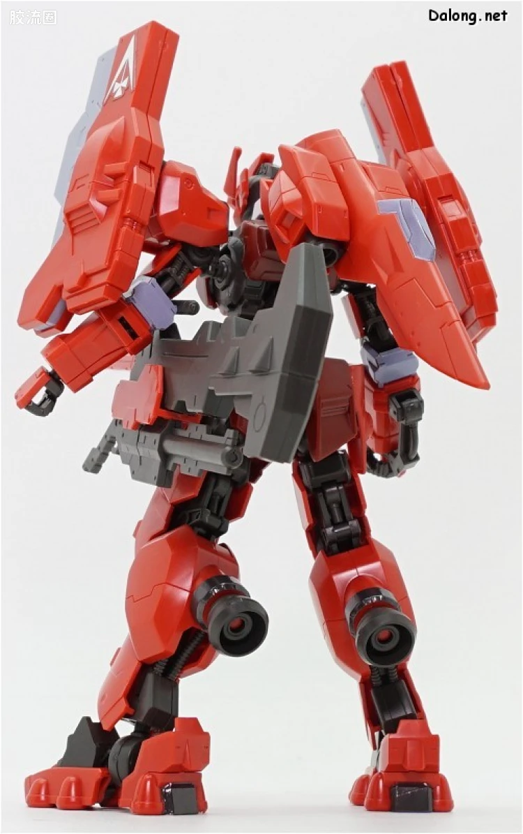 高达铁血的奥尔芬斯 HG 1/144 普通版 20 高达亚斯塔禄 起源型 - 图片