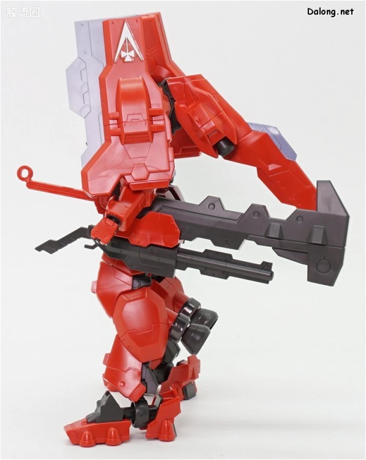 高达铁血的奥尔芬斯 HG 1/144 普通版 20 高达亚斯塔禄 起源型 - 图片