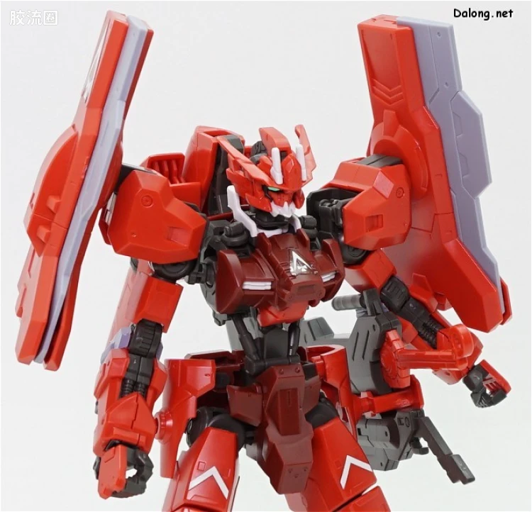高达铁血的奥尔芬斯 HG 1/144 普通版 20 高达亚斯塔禄 起源型 - 图片
