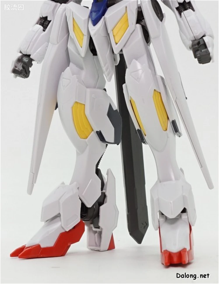 高达铁血的奥尔芬斯 HG 1/144 普通版 21 高达巴巴托斯 天狼座 - 图片